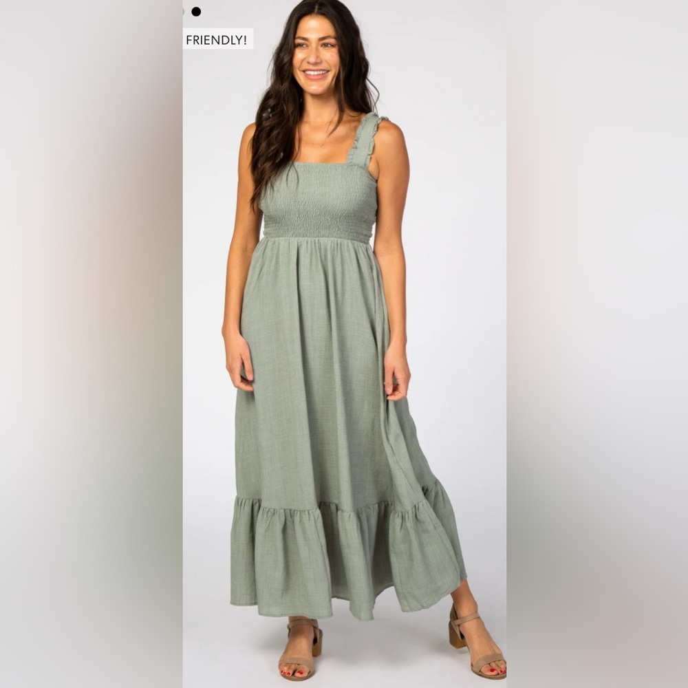 Flowy dress